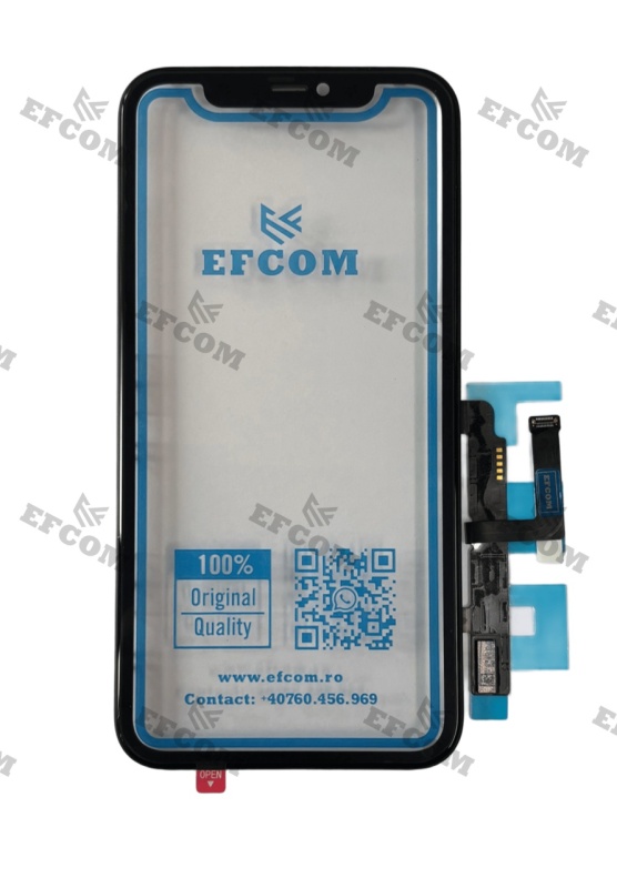 Touchscreen with OCA - iPhone 11