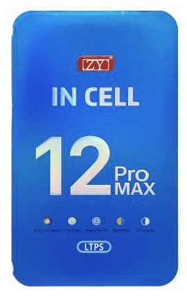 Display iPhone 12 PRO MAX High Light - Incell ZY