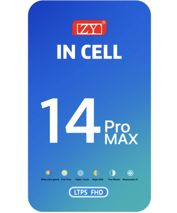 Display iPhone 14 PRO MAX High Light - Incell ZY