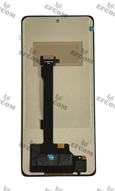 Display Xiaomi Note 12 / Note 12 PRO 5G / Note 12 PRO / Note 12 PRO+ / Note 12 PRO+ 5G / Poco X5 PRO 5G - Incell fara rama Compatibil