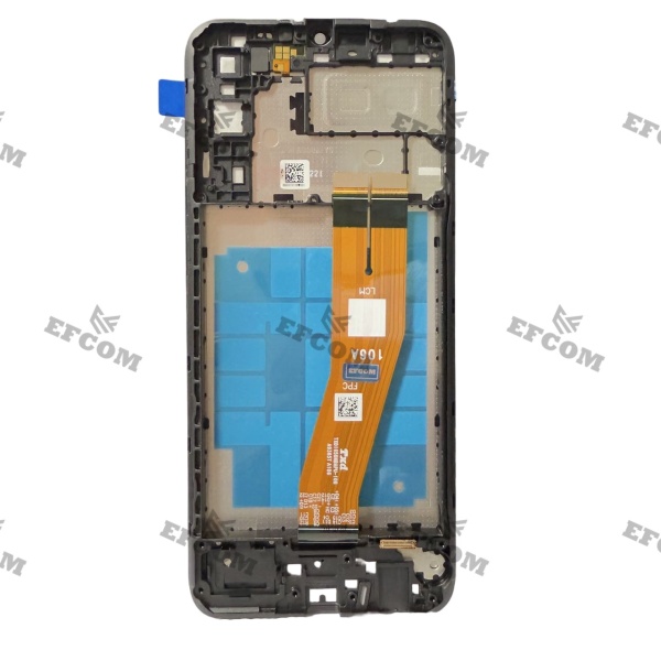 Ecran Samsung A04E A042 cu Rama - ORIGINAL REFURBISH