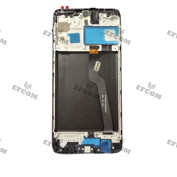 Ecran Samsung A10 M10 - A105 M105 cu Rama - ORIGINAL REFURBISH