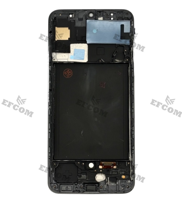 Ecran Samsung A30S A307 cu Rama - Incell compatibil EFCOM