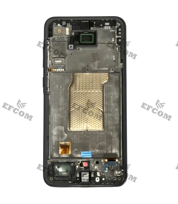 Ecran Samsung A35 A356 cu Rama - OLED compatibil EFCOM