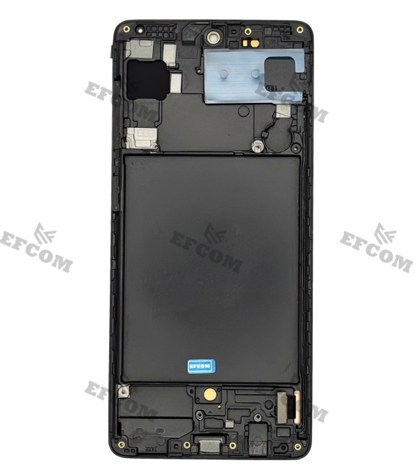 Ecran Samsung A715 / A71 cu Rama - OLED compatibil EFCOM