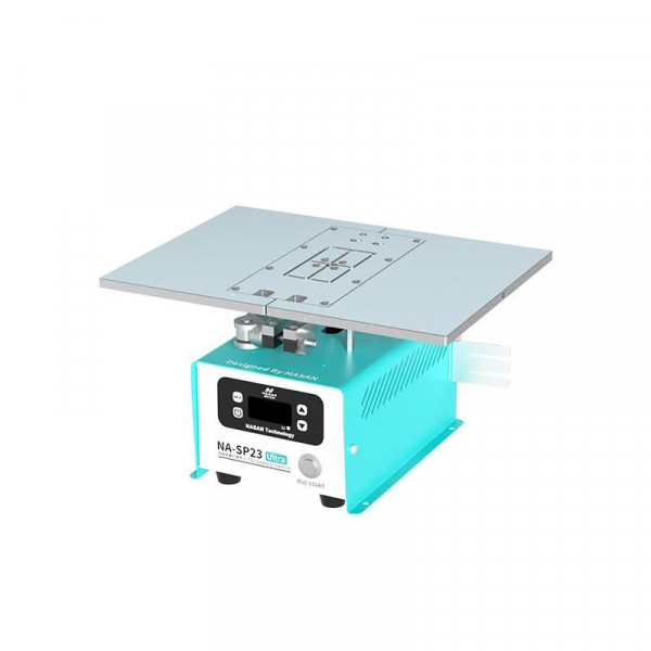 Plita Separare Ecrane Nasan 360°, Cu extender pt tablete