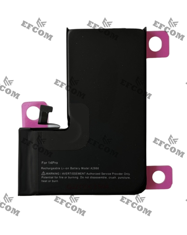 Baterie CALIBRABILA - iPhone 14 PRO - HIGH CAPACITY 3480mAh