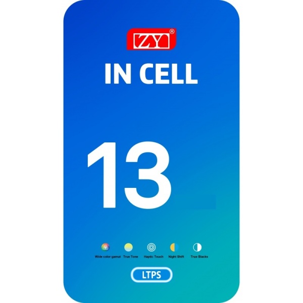Display iPhone 13 High Light - Incell ZY