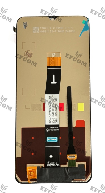 Display Xiaomi Redmi 12C / Poco C55 - Incell fara rama Compatibil