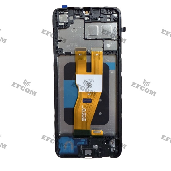 Ecran Samsung A05 A055 cu Rama - ORIGINAL REFURBISH
