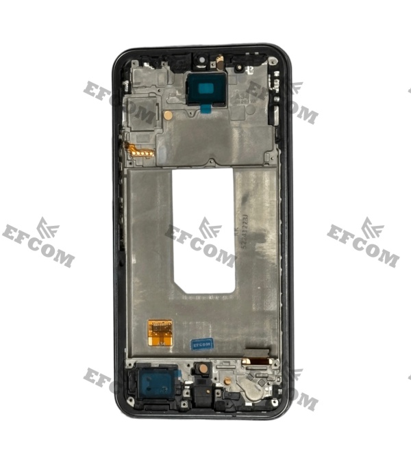 Ecran Samsung A34 A346 cu Rama - OLED compatibil EFCOM