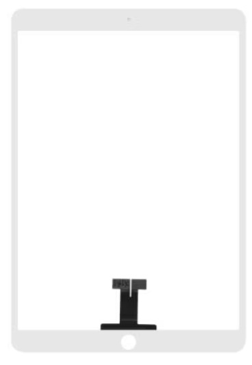 Touchscreen cu OCA - iPad AIR 3 (10.5) 2019 A2152 / A2154 / A2123 / A2153 - ALB