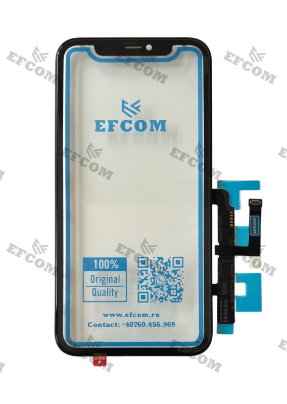 Touchscreen cu OCA - iPhone 11 - FARA CHIP
