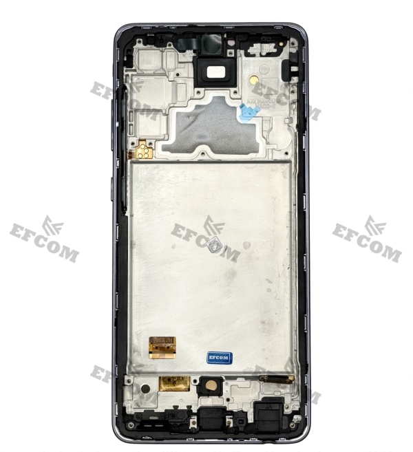 Ecran Samsung A72 4G / 5G - A725 A726 cu Rama - OLED compatibil EFCOM
