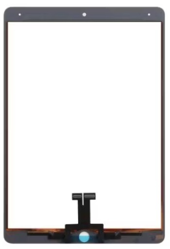 Touchscreen cu OCA - iPad AIR 3 (10.5) 2019 A2152 / A2154 / A2123 / A2153 - NEGRU