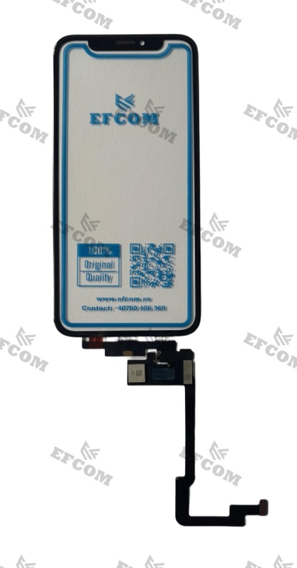 Touchscreen cu OCA - iPhone XS - Flex Lung