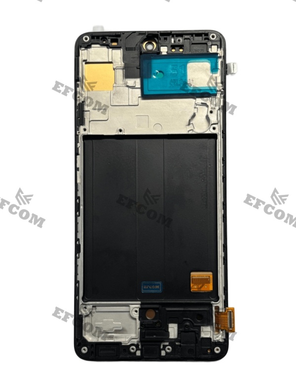 Ecran Samsung A515 / A51 cu Rama - OLED compatibil EFCOM