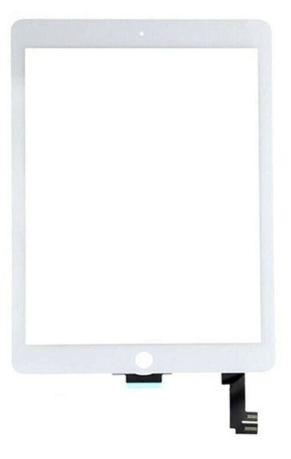 Touchscreen cu OCA - iPad AIR 2 Alb 2014 A1566 / A1567