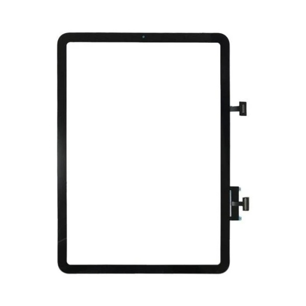 Touchscreen cu OCA - iPad AIR 4 (10.9) 2020 A2316 / A2324 / A2325 / A2072 - NEGRU