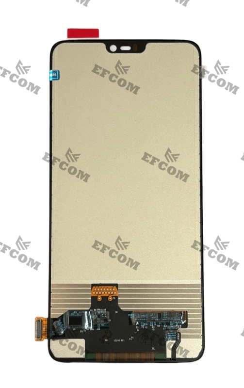Display OnePlus 6 - Incell fara rama Compatibil