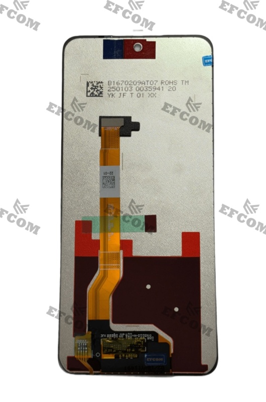 Display Oppo A1 5G / A79 5G / A2 5G / K11X 5G / F23 5G / A58 / Realme V50 / C67 5G / 11 5G / 11X 5G / Narzo N55 / C55 / Narzo 60X - Incell fara rama Compatibil
