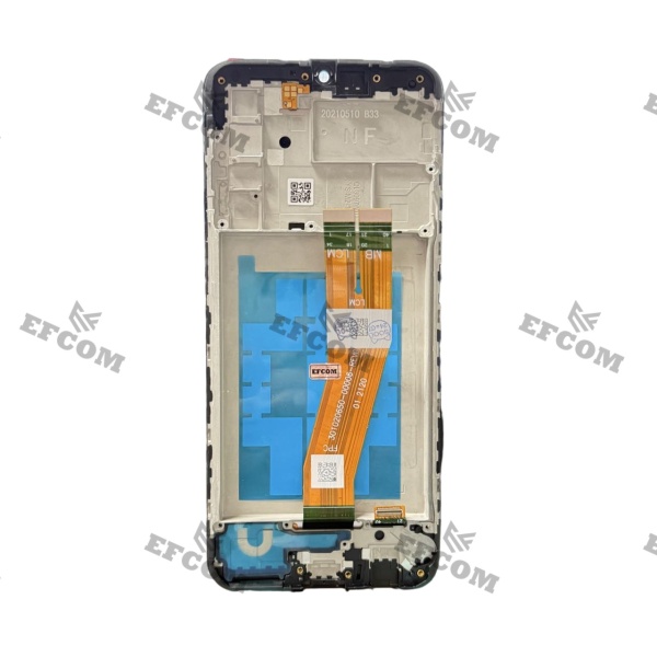Ecran Samsung A02S A025 Big Size cu Rama - ORIGINAL REFURBISH