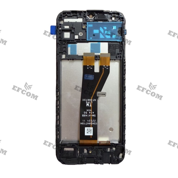 Ecran Samsung A146B / A14 5G cu Rama - ORIGINAL REFURBISH