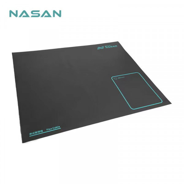 Pad Silicon Magnetic NASAN 60x50cm - Plansa de lucru