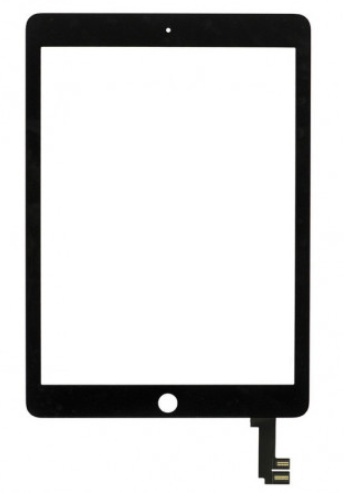 Touchscreen with OCA - iPad AIR 2 Black