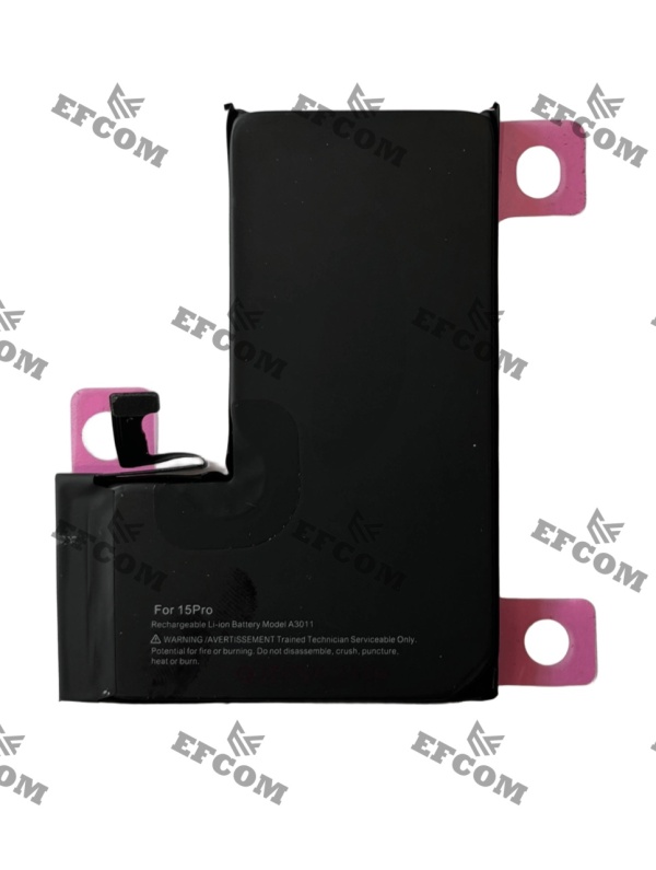 Baterie CALIBRABILA - iPhone 15 PRO - HIGH CAPACITY - 3430mAh