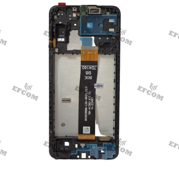 Display with Frame Samsung A13 5G- ORIGINAL REFURBISH