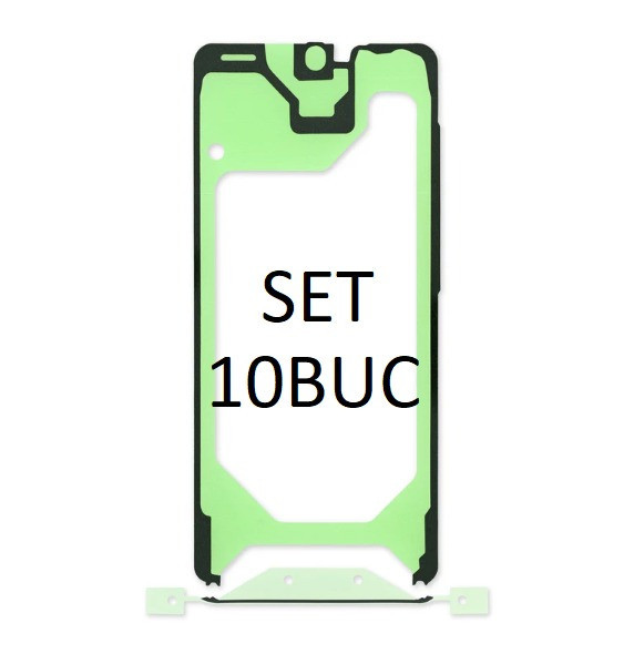 Samsung S23 PLUS - Kit Adeziv Display - 10buc