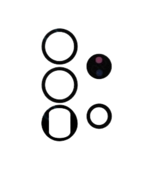 SET Camera Lens - Samsung S23 ULTRA