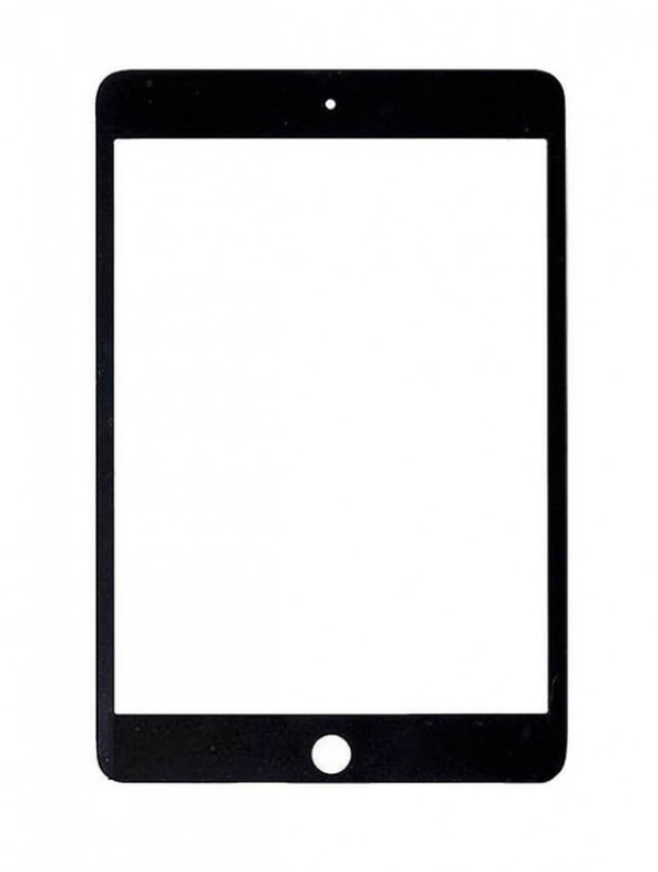 Sticla cu OCA - iPad AIR 2 NEGRU 2014 A1566 / A1567