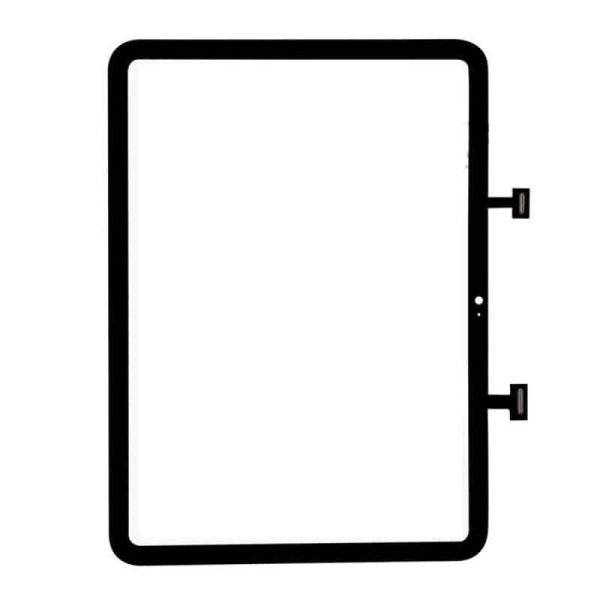 Touchscreen - iPad 10 (10.9 inch) 4th 2022 A2696 / A2757 / A2777 / A3162 - NEGRU