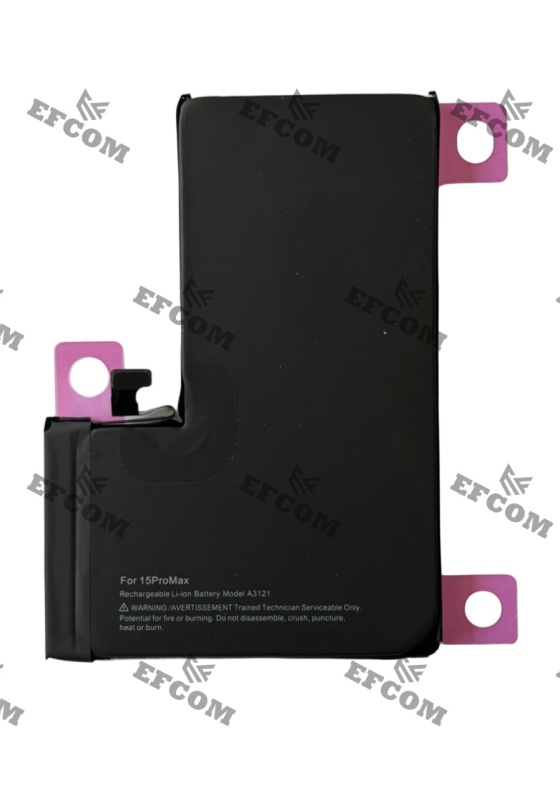 Baterie CALIBRABILA - iPhone 15 PRO MAX - HIGH CAPACITY - 4640mAh