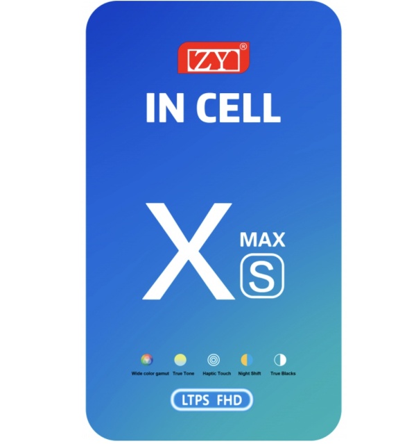 Display iPhone XS MAX High Light - Incell ZY