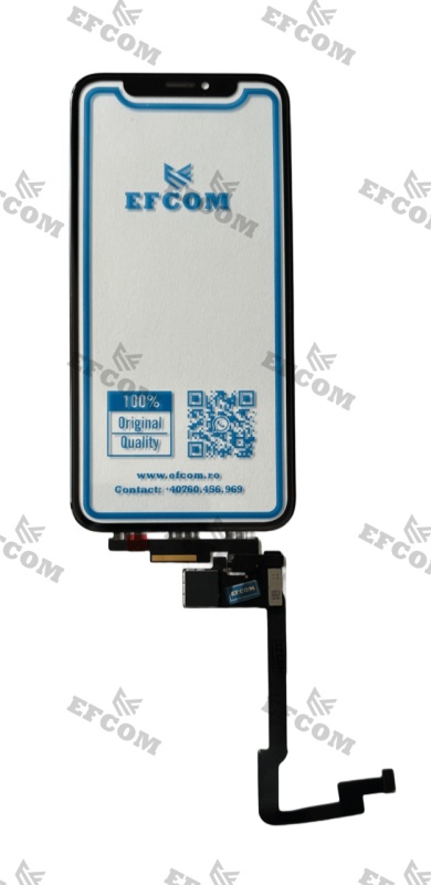 Touchscreen cu OCA - iPhone X - Flex Lung