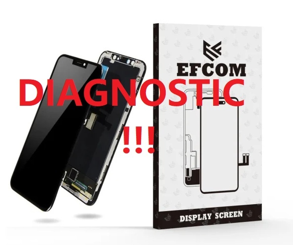 Display iPhone 14 PRO CU DIAGNOSTIC SOFT OLED 120Hz - EFCOM