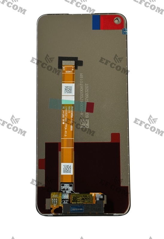Display Oppo A53S / A54 / A55 / A11S / A33 / A53 / Realme 7i / Realme C17 / OnePlus Nord N100 - Incell fara rama Compatibil