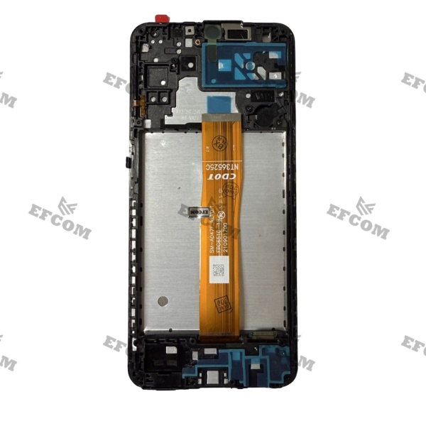Display with Frame Samsung A04S - ORIGINAL REFURBISH