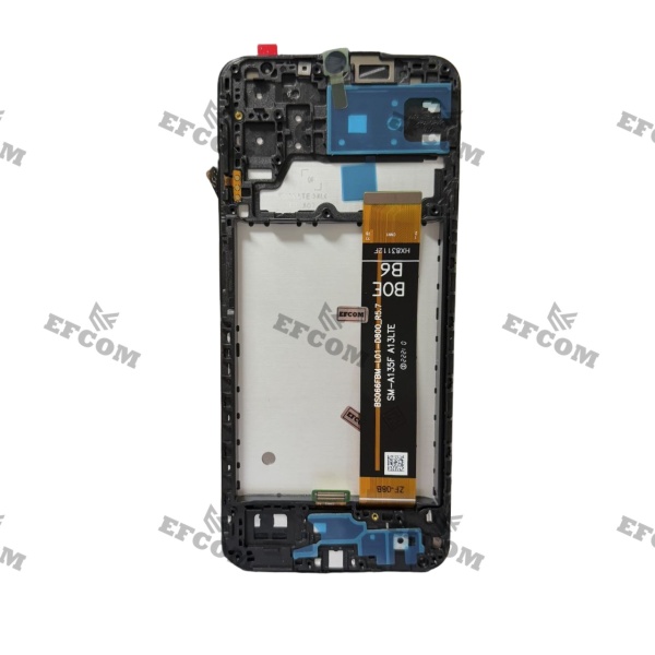 Display with Frame Samsung A13 4G - ORIGINAL REFURBISH