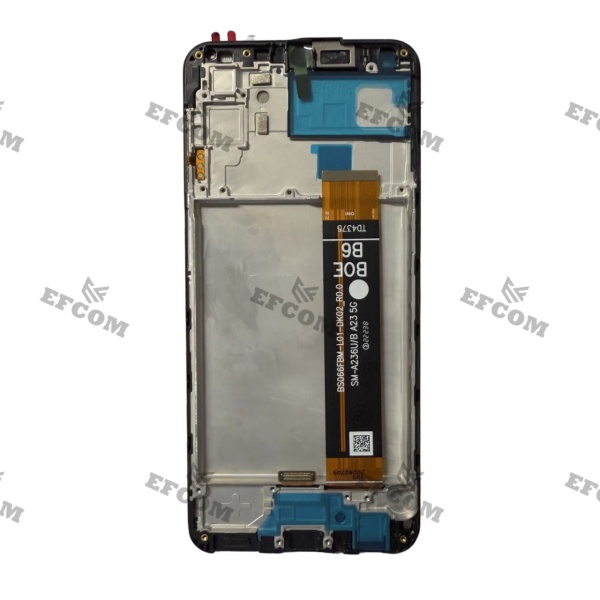 Display with Frame Samsung A23 5G - ORIGINAL REFURBISH