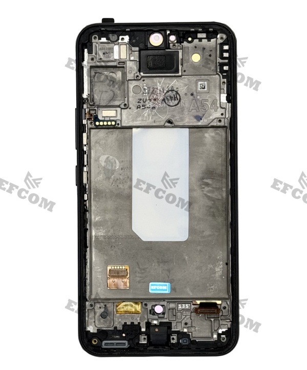 Ecran Samsung A54 A546 cu Rama - OLED compatibil EFCOM