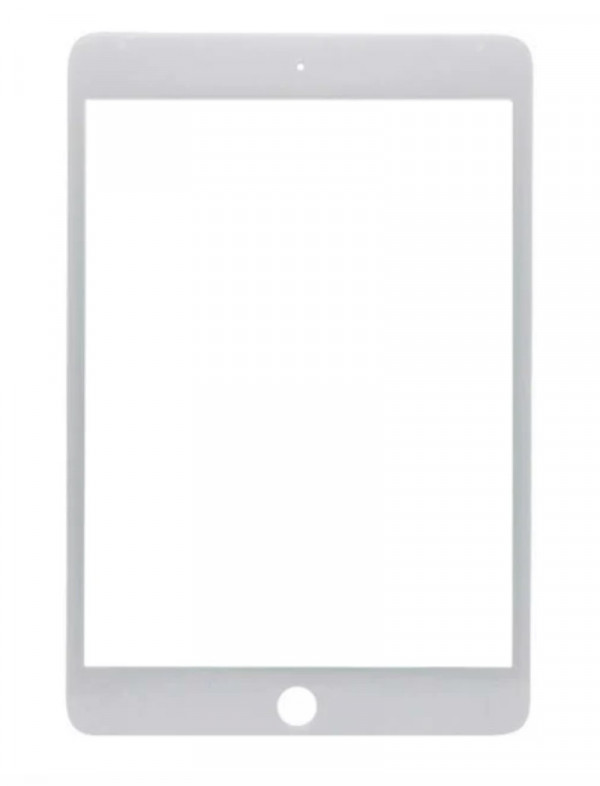 Sticla cu OCA - iPad PRO 12.9 2nd 2017 A1670 / A1821 / A1671 - ALB