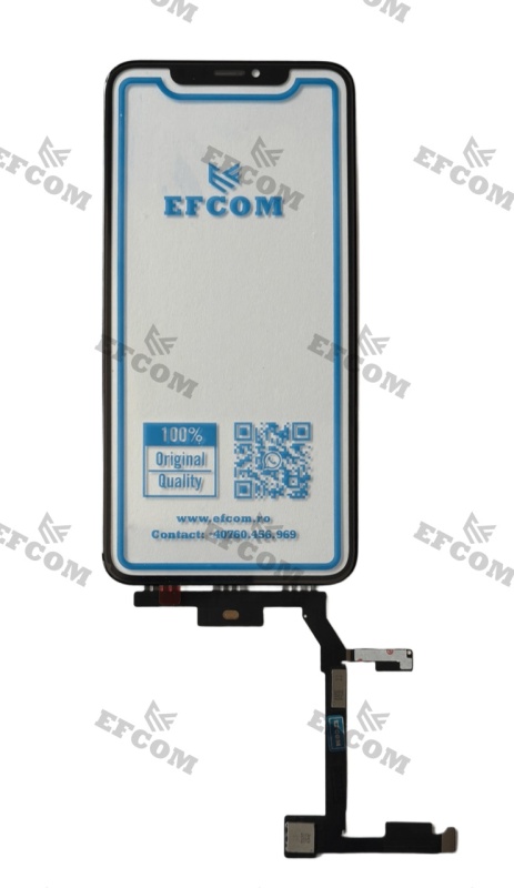 Touchscreen cu OCA - iPhone XS MAX - Flex Lung