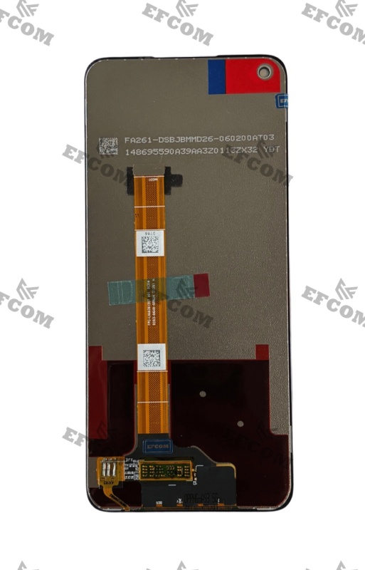 Display Oppo A93 5G / A74 5G / A54 5G / Realme Q3 5G / OnePlus Nord 200 - Incell fara rama Compatibil