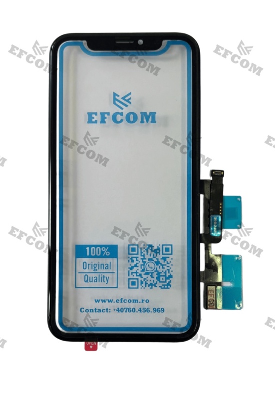Touchscreen cu OCA - iPhone XR