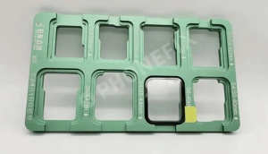 10 in 1 - Matrita Aliniere si Pozitionare Apple Watch - S1-S8, 38mm-44mm - Img 2