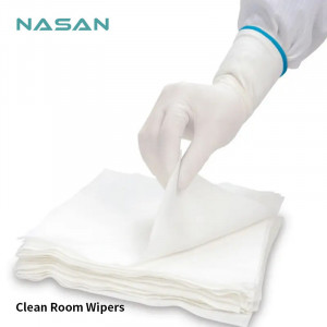 Antistatic Clean Wipers - 400pcs - NASAN - Img 5